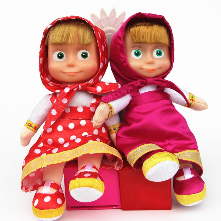 Popular masa Plush Dolls