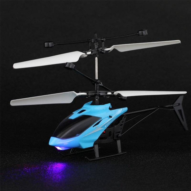 Mini Drone Flying Helicopter