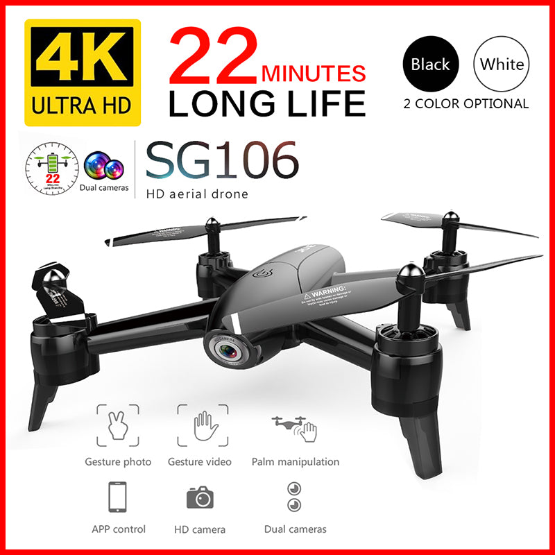 SG106 HD Drone