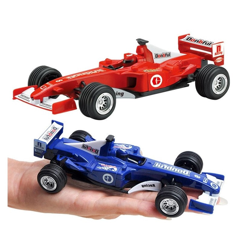 Toy Car Vehicles Formula 1