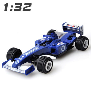 Toy Car Vehicles Formula 1