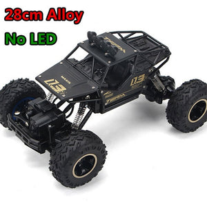 4WD RC car