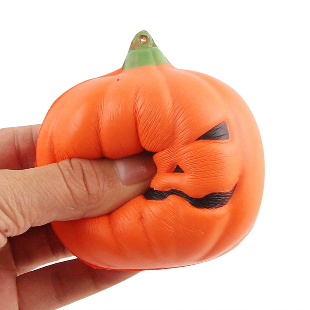 Squeeze soft HalloweenPumpkin
