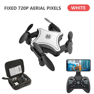 Mini Drone WiFi FPV Camera 4K HD