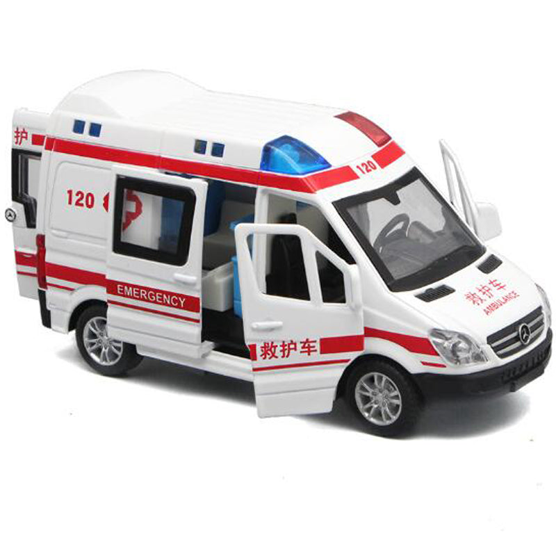 New Simulation Ambulance