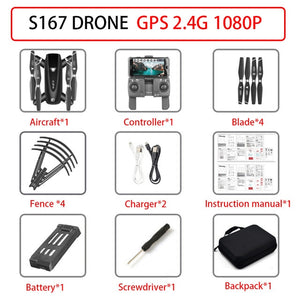 S167 drone