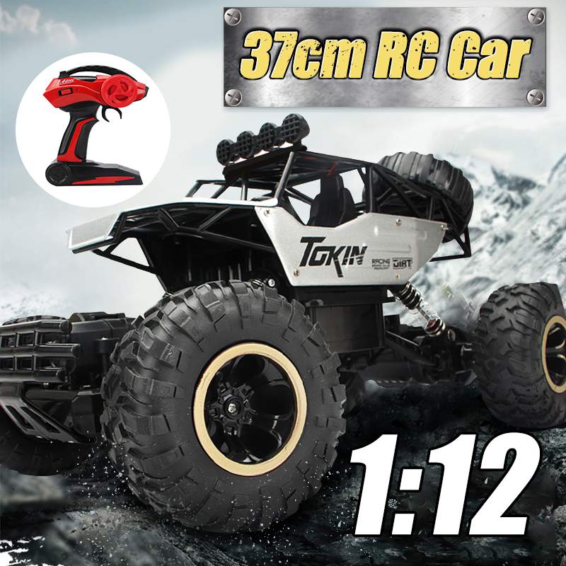 RC Cars Updated Version