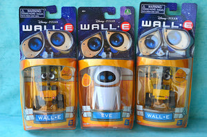 Wall E & EVE PVC Action Figure Collection Model