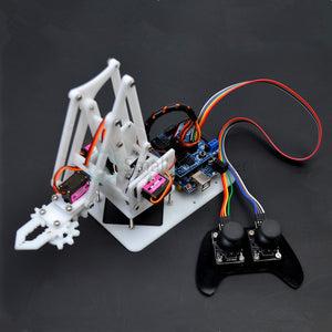 manipulator arduino Robotic arm