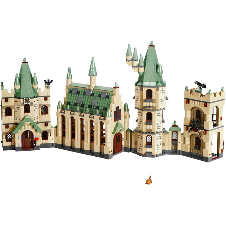 Hogwarts Castle Building Block