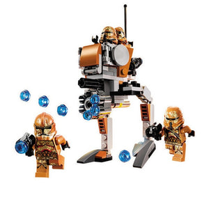 Star Wars Building Blocks