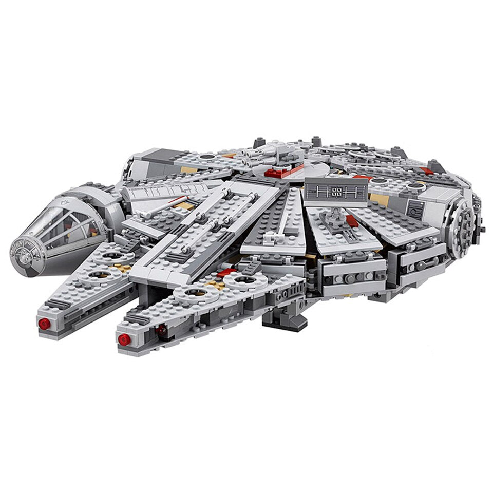 Star Wars Model Building Blocks