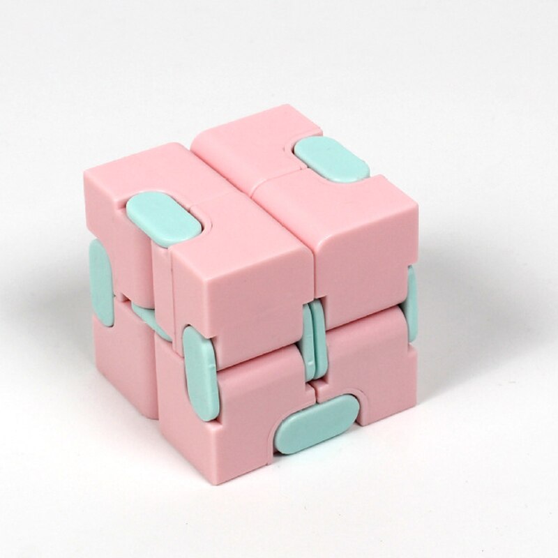 New Fashion Colourful Infinite Magic Cube