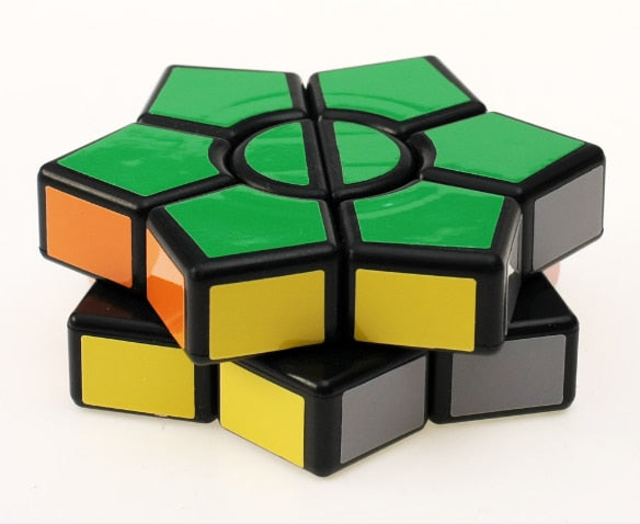 Hexagonal Magic Cube
