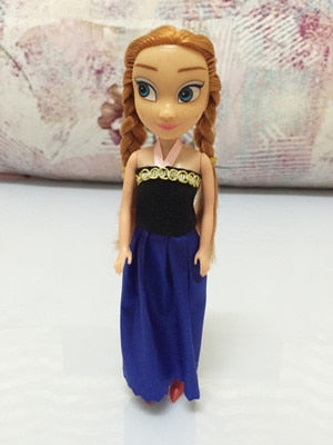 Baby Dolls Snow Queen Princess Anna Elsa Dolls