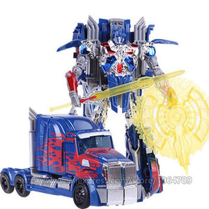 New  Movie 4 Transformation Robot Cars