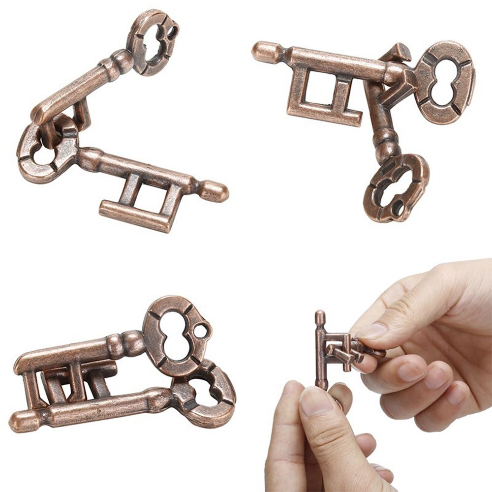 High Quality Intelligent Lock Toy
