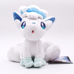 Alola Vulpix Plush Toy