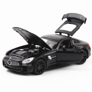 BENZ GTR AMG
