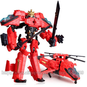 New Cool Anime Transformation Toys