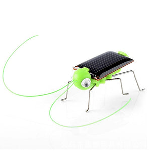Solar grasshopper