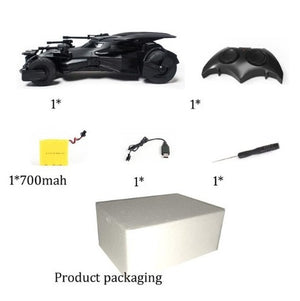Batman vs Superman cars