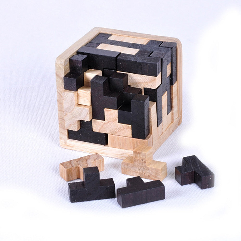 Creative 3D Puzzle