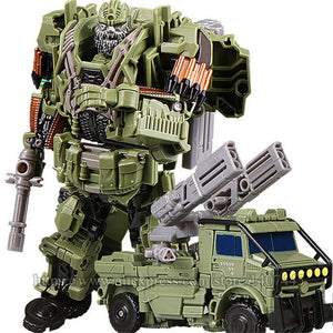 Transformation 5 Movie Toys