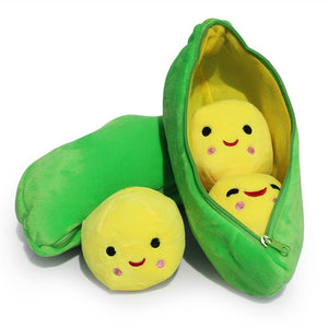 Cartoon Toy Story 3 Little Peas Mini Plush Toys