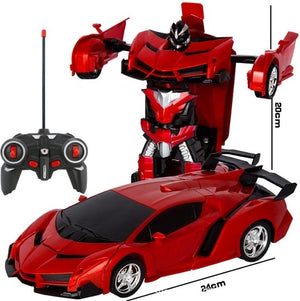 Transformer 2 in 1 RC Car