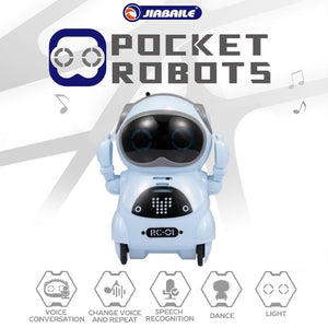 939A Pocket RC Robot