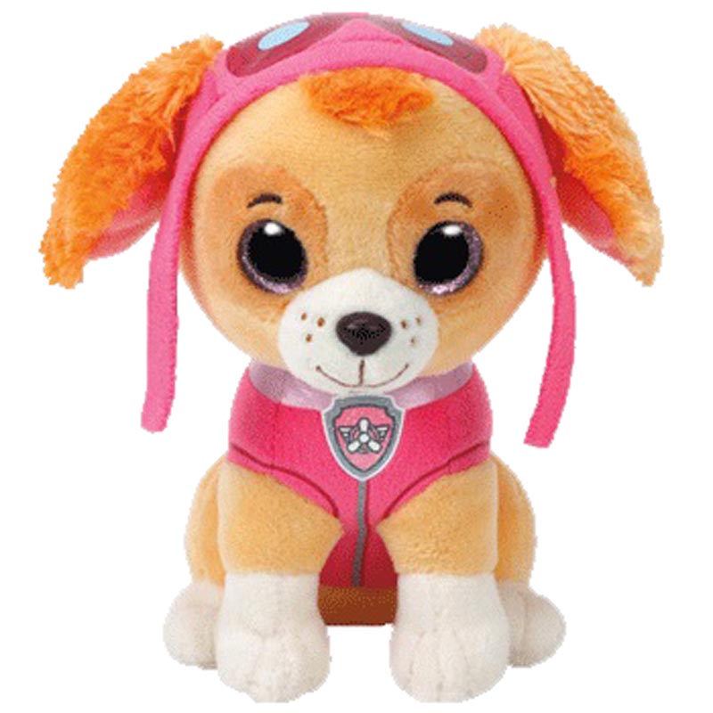 Patrol Dog Plush Doll