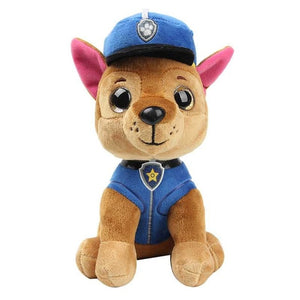 Patrol Dog Plush Doll